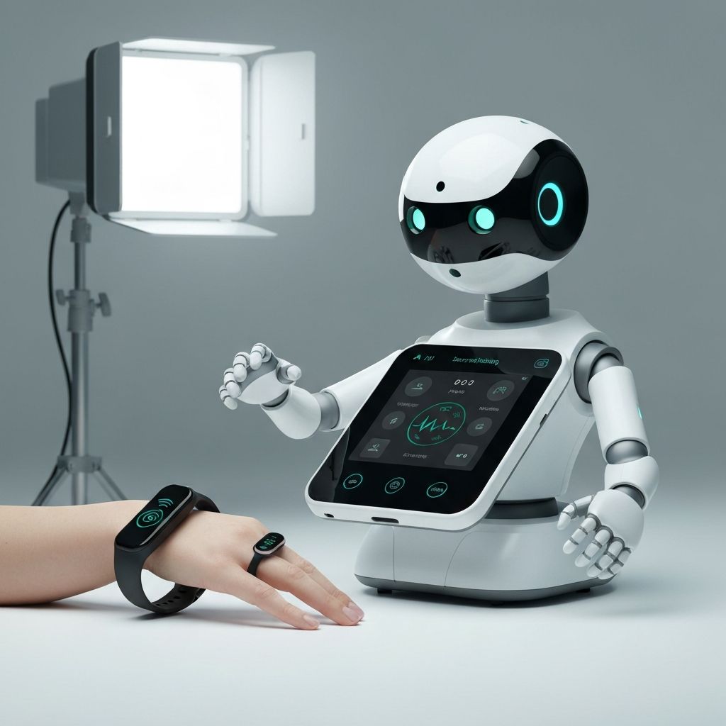 Smart Health Equipment Solutions