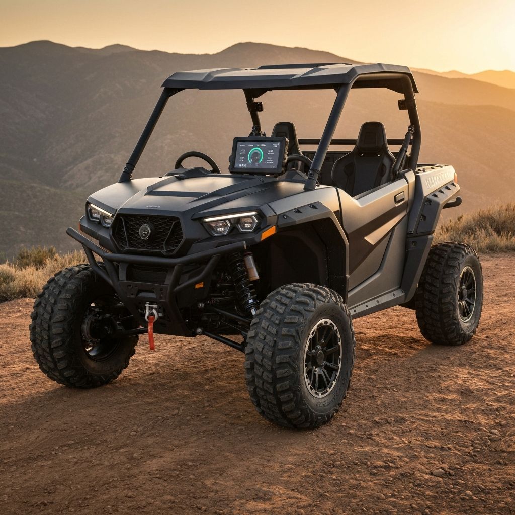 Specialty Vehicle Intelligence